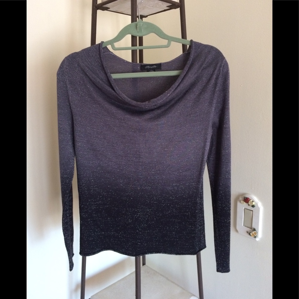 Silk blouse